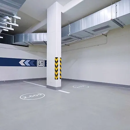 Skypark Tower 3- Free Parking And Views Apartament