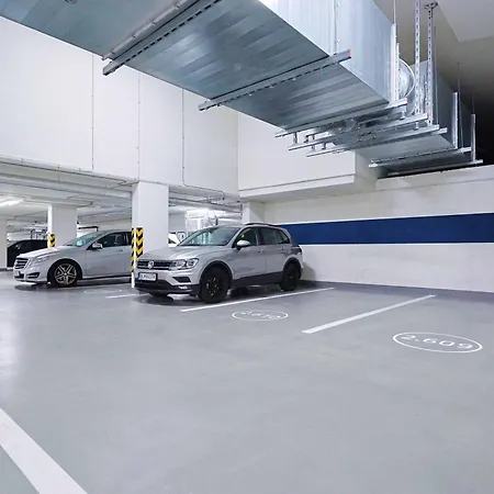 아파트 Skypark Tower 3- Free Parking And Views