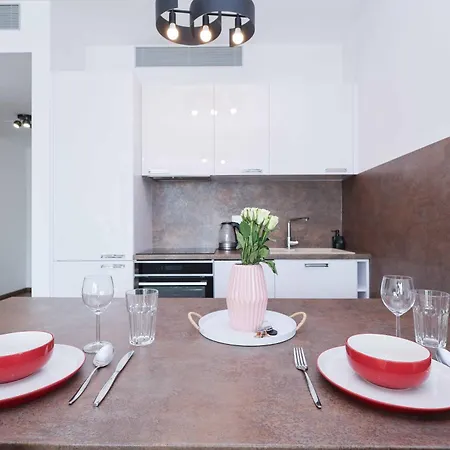 Skypark Tower 3- Free Parking And Views 아파트 *