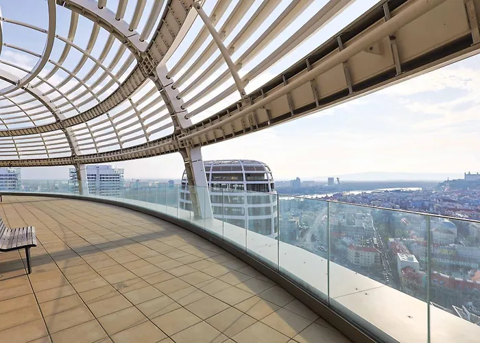 Apartment Skypark Tower 3- Free Parking And Views