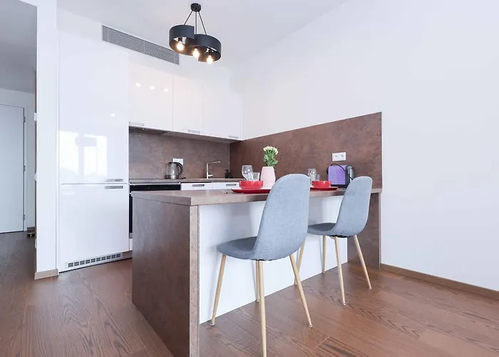 Skypark Tower 3- Free Parking And Views Apartment *