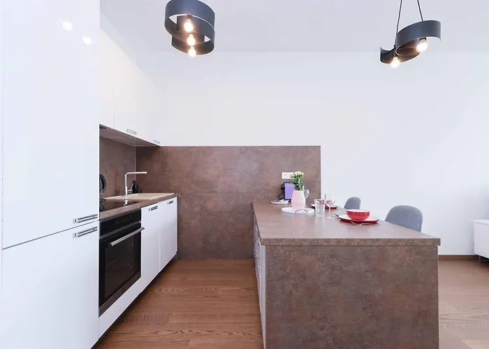 Apartment Skypark Tower 3- Free Parking And Views