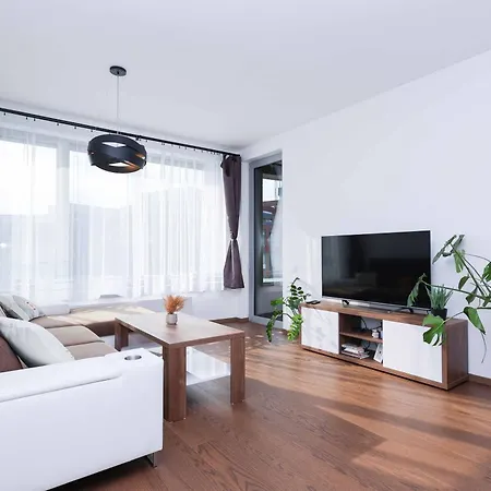 Apartment Skypark Tower 3- Free Parking And Views *