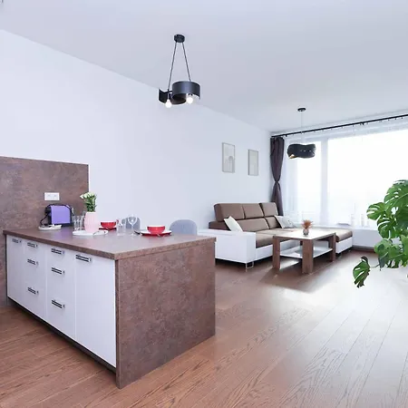 Skypark Tower 3- Free Parking And Views Appartement