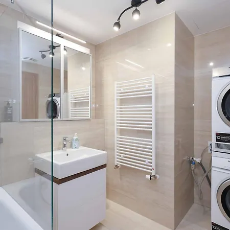 Appartement Skypark Tower 3- Free Parking And Views *