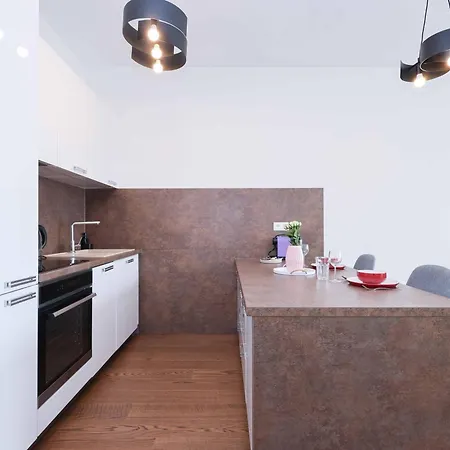 Appartement Skypark Tower 3- Free Parking And Views