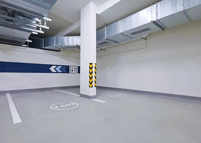 Skypark Tower 3- Free Parking And Views شقة