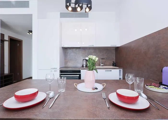 Skypark Tower 3- Free Parking And Views شقة *