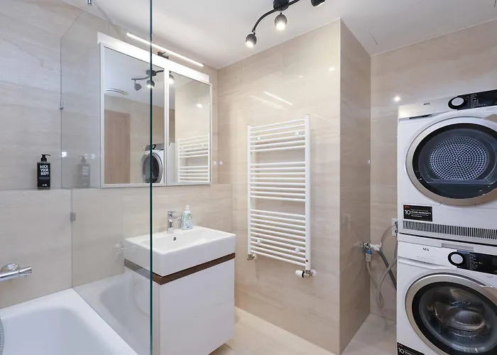 شقة Skypark Tower 3- Free Parking And Views *