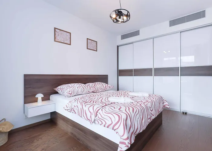 Skypark Tower 3- Free Parking And Views شقة *